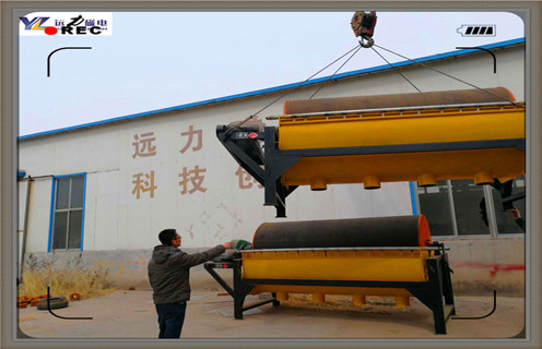 辽宁铁矿磁选机如何配置