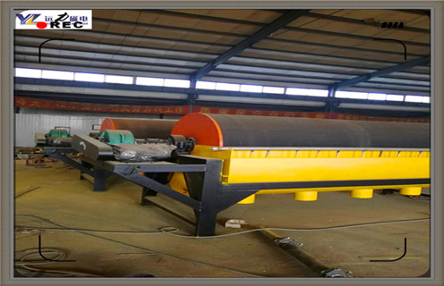 四川钛尾矿湿式磁选机