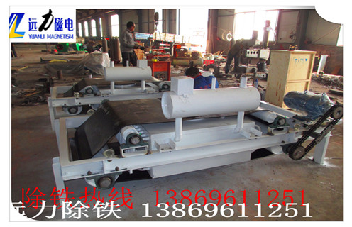 江苏干式永磁磁选机