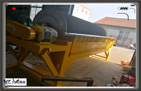 磁选机,永磁筒式磁选机,分析永磁筒式磁选机性能 磁选机,永磁筒式磁选机,分析永磁筒式磁选机性能