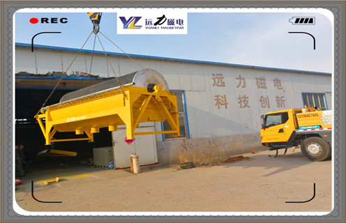 磁选机,磁选机过程,该如何正确控制磁选机的磁选过程 磁选机,磁选机过程,该如何正确控制磁选机的磁选过程