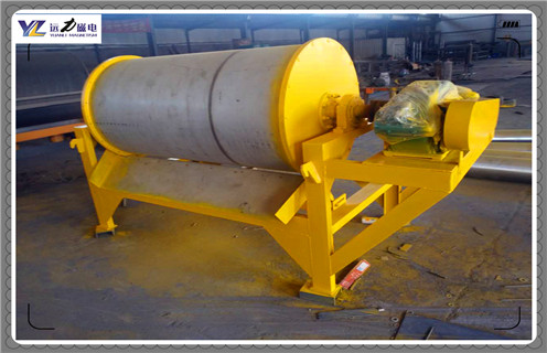 磁选机,永磁磁选机,永磁磁选机正确安装实现优势 磁选机,永磁磁选机,永磁磁选机正确安装实现优势