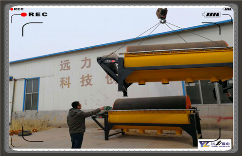 永磁磁选机,永磁磁选机是上帝恩赐的设备_能用多长时间_工作原理型号_永磁磁选机是上帝恩赐的设备磁场分布图 永磁磁选机,永磁磁选机是上帝恩赐的设备_能用多长时间_工作原理型号_永磁磁选机是上帝恩赐的设备磁场分布图