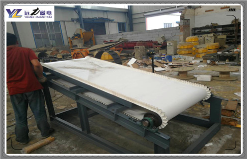 平板磁选机,安徽TLGP-1220平板磁选机选黑钨矿视频_磁块排列布置处理能力_安徽TLGP-1220平板磁选机选黑钨矿视频规格参数_设计图 平板磁选机,安徽TLGP-1220平板磁选机选黑钨矿视频_磁块排列布置处理能力_安徽TLGP-1220平板磁选机选黑钨矿视频规格参数_设计图