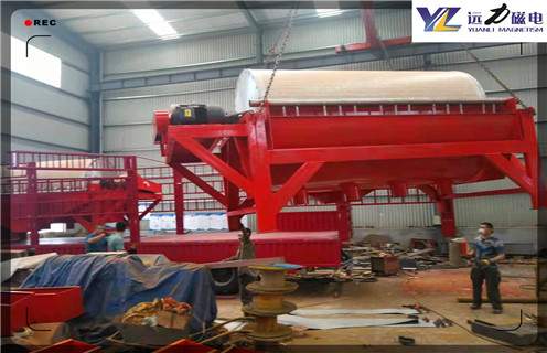 半磁磁选机,远力半自动磁选机资金进行科技创新和质量升级_远力半自动磁选机资金进行科技创新和质量升级如何调磁选角_参数调磁及品牌价格 半磁磁选机,远力半自动磁选机资金进行科技创新和质量升级_远力半自动磁选机资金进行科技创新和质量升级如何调磁选角_参数调磁及品牌价格