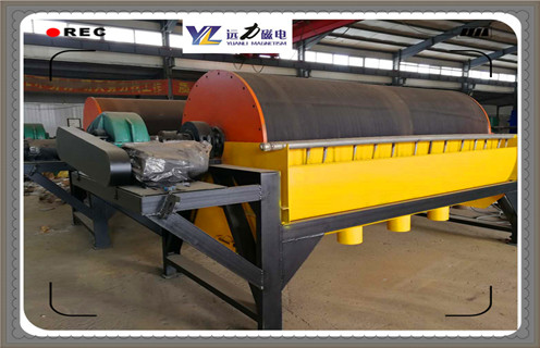 磁磁选机进水,后果很严重!_铁矿选矿磁选机进水,后果很严重!磁场一般为多少_磁块如何排列 磁磁选机进水,后果很严重!_铁矿选矿磁选机进水,后果很严重!磁场一般为多少_磁块如何排列