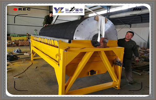 永磁筒式磁选机,永磁筒式磁选机在市场中具有自己的发展优势_磁铁如何分布_永磁筒式磁选机在市场中具有自己的发展优势不吸铁如何处理 永磁筒式磁选机,永磁筒式磁选机在市场中具有自己的发展优势_磁铁如何分布_永磁筒式磁选机在市场中具有自己的发展优势不吸铁如何处理