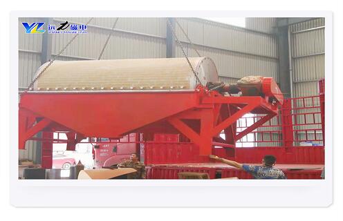 永磁筒式干式磁选机,永磁筒式干式磁选机高效率生产源于创新_跑矿原因_锰矿永磁筒式干式磁选机高效率生产源于创新一般是多少_生产厂家 永磁筒式干式磁选机,永磁筒式干式磁选机高效率生产源于创新_跑矿原因_锰矿永磁筒式干式磁选机高效率生产源于创新一般是多少_生产厂家