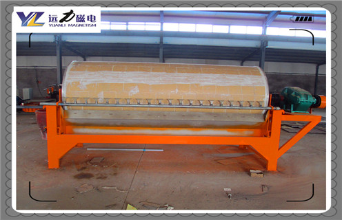 永磁强磁磁选机,江西永磁强磁选机_结构工作原理图_江西永磁强磁选机如何调整及工艺流程图 永磁强磁磁选机,江西永磁强磁选机_结构工作原理图_江西永磁强磁选机如何调整及工艺流程图