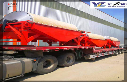 永磁筒式磁选机,科技技术实现永磁筒式磁选机飞跃发展_科技技术实现永磁筒式磁选机飞跃发展设备质量不吸铁如何处理 永磁筒式磁选机,科技技术实现永磁筒式磁选机飞跃发展_科技技术实现永磁筒式磁选机飞跃发展设备质量不吸铁如何处理