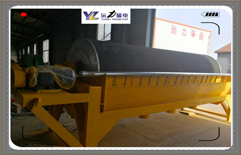 湿式磁选机,湿式磁选机在工业生产中有很重要的地位 湿式磁选机,湿式磁选机在工业生产中有很重要的地位