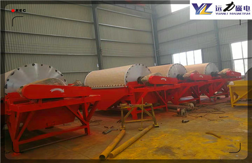 永磁筒式磁选机,甘肃永磁筒式磁选机备件_合理选购甘肃永磁筒式磁选机备件_远力磁电生产厂家 永磁筒式磁选机,甘肃永磁筒式磁选机备件_合理选购甘肃永磁筒式磁选机备件_远力磁电生产厂家