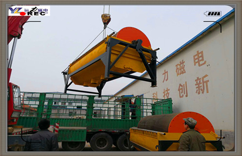 钛铁矿磁选机，上海钒钛磁铁矿磁选机_ 上海钒钛磁铁矿磁选机磁块排列工作原理一般为多少_磁块如何排列