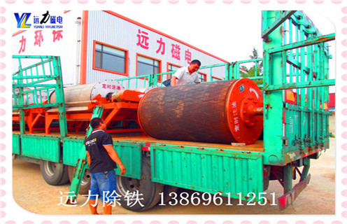 锰矿湿式磁选机，重庆锰矿湿式磁选机_重庆锰矿湿式磁选机更便捷型号参数及磁场强度