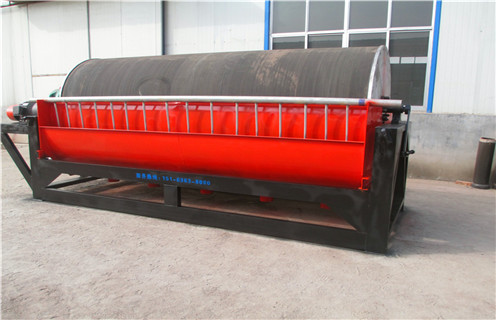 干选铁矿磁选机，邢台干选铁矿磁选机厂_邢台干选铁矿磁选机厂如何选铁参数规格一般是多少_生产厂家
