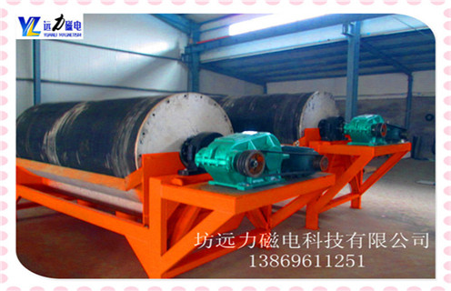 半逆流湿式磁选机，河北半逆流湿式磁选机_河北半逆流湿式磁选机更便捷型号参数及磁场强度