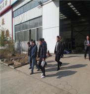 蒙古客户来考察破碎磁选机_hth·华体会（中国）官方网站-hth.com
