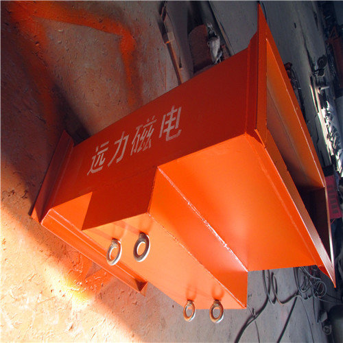 RCYA系列管道式永磁除铁器 RCYA系列管道式永磁除铁器