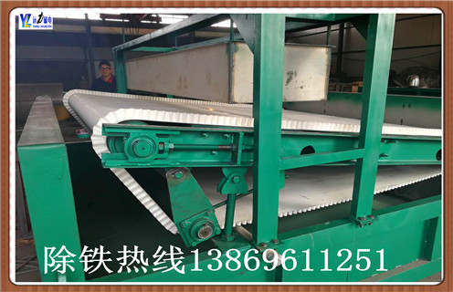 永磁筒式磁选机价格的影响因素 永磁筒式磁选机价格的影响因素