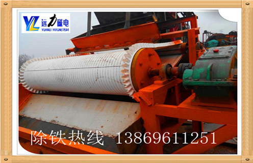 湿式筒式磁选机工作原理设计 湿式筒式磁选机工作原理设计