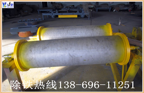 半磁输送带强磁滚筒价格 半磁输送带强磁滚筒价格