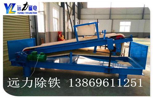 潍坊高梯度平板磁选机品牌选远力磁电放心 潍坊高梯度平板磁选机品牌选远力磁电放心