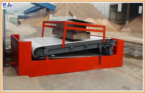 钾长石高强磁选机 钾长石高强磁选机