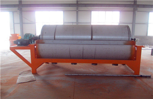 铁矿干选磁选机调磁 铁矿干选磁选机调磁