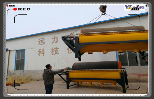 潍坊干式磁选机选矿流程 潍坊干式磁选机选矿流程